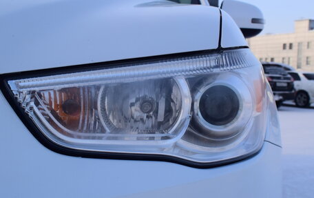 Mitsubishi ASX I рестайлинг, 2013 год, 1 267 000 рублей, 13 фотография