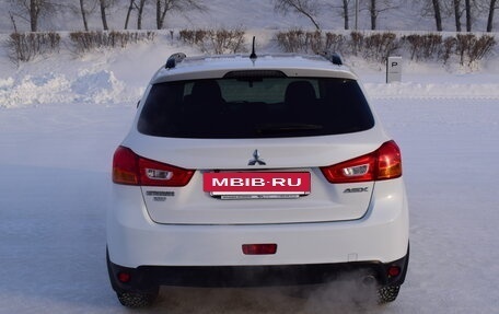 Mitsubishi ASX I рестайлинг, 2013 год, 1 267 000 рублей, 10 фотография