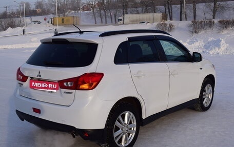 Mitsubishi ASX I рестайлинг, 2013 год, 1 267 000 рублей, 5 фотография