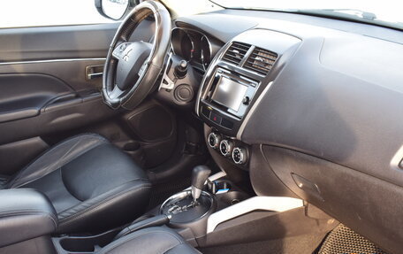 Mitsubishi ASX I рестайлинг, 2013 год, 1 267 000 рублей, 18 фотография