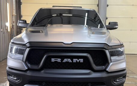 Rambler 1500, 2022 год, 8 000 000 рублей, 2 фотография