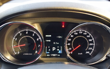 Mitsubishi ASX I рестайлинг, 2013 год, 1 267 000 рублей, 20 фотография