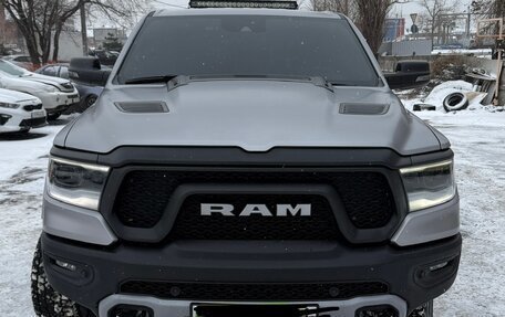 Rambler 1500, 2022 год, 8 000 000 рублей, 9 фотография