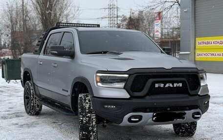 Rambler 1500, 2022 год, 8 000 000 рублей, 5 фотография