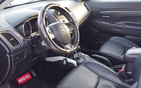 Mitsubishi ASX I рестайлинг, 2013 год, 1 267 000 рублей, 17 фотография