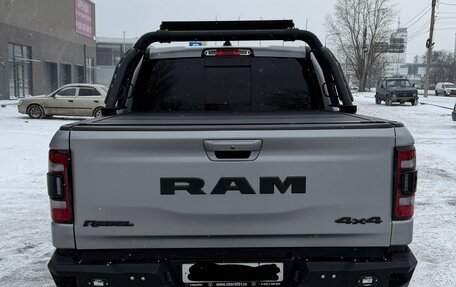 Rambler 1500, 2022 год, 8 000 000 рублей, 6 фотография