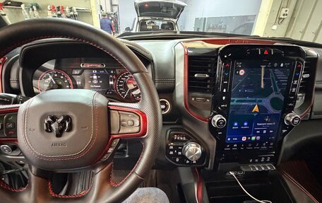 Rambler 1500, 2022 год, 8 000 000 рублей, 12 фотография