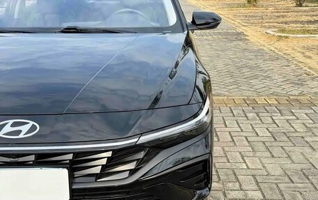 Hyundai Elantra, 2023 год, 1 751 000 рублей, 3 фотография