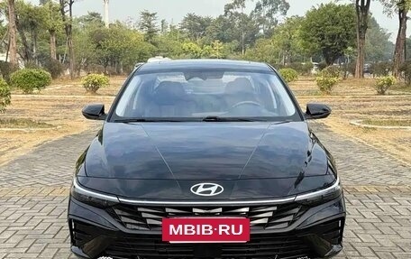 Hyundai Elantra, 2023 год, 1 751 000 рублей, 2 фотография