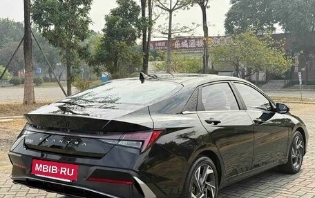 Hyundai Elantra, 2023 год, 1 751 000 рублей, 5 фотография