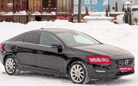 Volvo S60 III, 2016 год, 1 300 000 рублей, 2 фотография