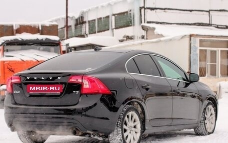 Volvo S60 III, 2016 год, 1 300 000 рублей, 6 фотография