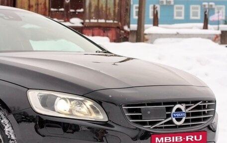 Volvo S60 III, 2016 год, 1 300 000 рублей, 4 фотография