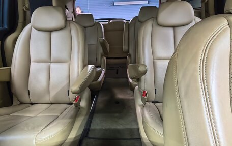 KIA Carnival III, 2018 год, 3 000 000 рублей, 21 фотография