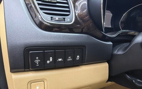 KIA Carnival III, 2018 год, 3 000 000 рублей, 17 фотография