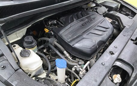 KIA Carnival III, 2018 год, 3 000 000 рублей, 23 фотография