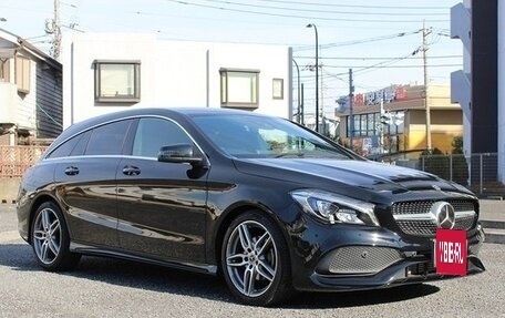 Mercedes-Benz CLA, 2019 год, 1 386 000 рублей, 2 фотография