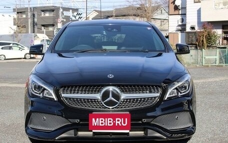 Mercedes-Benz CLA, 2019 год, 1 386 000 рублей, 3 фотография