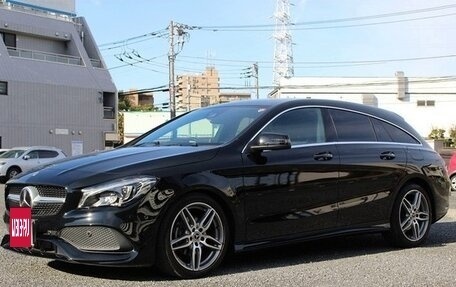 Mercedes-Benz CLA, 2019 год, 1 386 000 рублей, 4 фотография