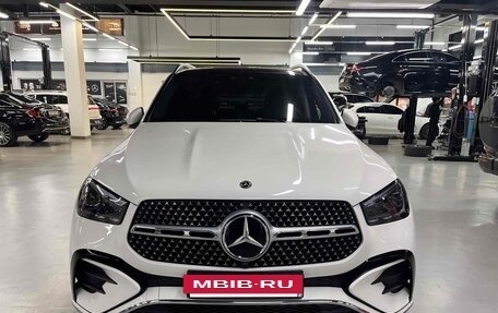 Mercedes-Benz GLE, 2024 год, 10 890 099 рублей, 2 фотография