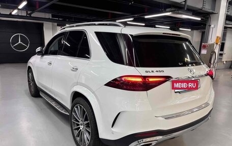 Mercedes-Benz GLE, 2024 год, 10 890 099 рублей, 4 фотография