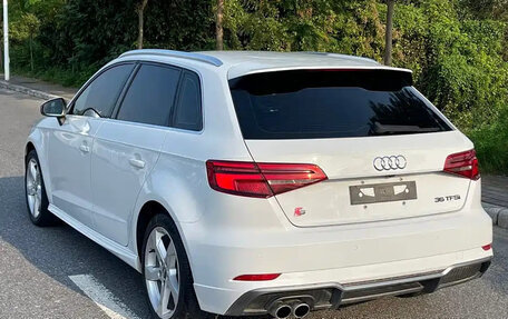 Audi A3, 2019 год, 1 379 099 рублей, 4 фотография