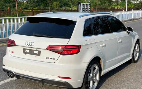 Audi A3, 2019 год, 1 379 099 рублей, 6 фотография