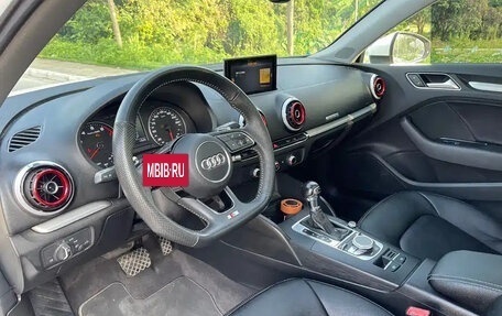 Audi A3, 2019 год, 1 379 099 рублей, 9 фотография