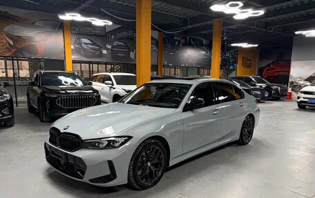 BMW 3 серия, 2025 год, 5 100 888 рублей, 1 фотография