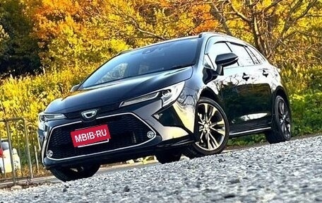 Toyota Corolla, 2022 год, 1 344 000 рублей, 1 фотография