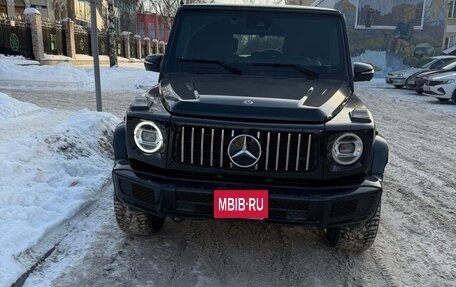 Mercedes-Benz G-Класс W463 рестайлинг _iii, 2021 год, 14 500 000 рублей, 1 фотография