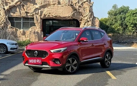 MG ZS II, 2021 год, 1 000 100 рублей, 4 фотография