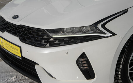 KIA K5, 2021 год, 2 475 000 рублей, 3 фотография