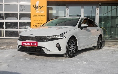 KIA K5, 2021 год, 2 475 000 рублей, 2 фотография