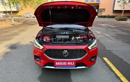 MG ZS II, 2021 год, 1 000 100 рублей, 15 фотография