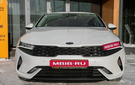 KIA K5, 2021 год, 2 475 000 рублей, 4 фотография