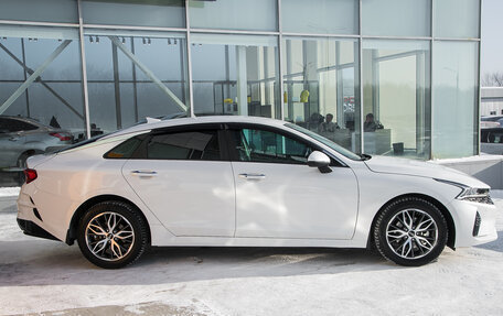 KIA K5, 2021 год, 2 475 000 рублей, 10 фотография