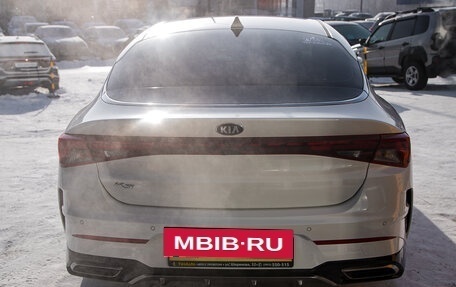 KIA K5, 2021 год, 2 475 000 рублей, 8 фотография