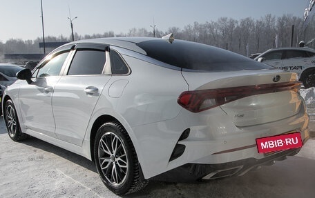 KIA K5, 2021 год, 2 475 000 рублей, 7 фотография