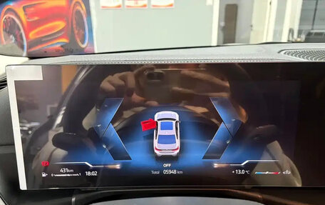 BMW 3 серия, 2025 год, 5 100 888 рублей, 12 фотография