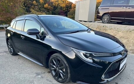 Toyota Corolla, 2022 год, 1 344 000 рублей, 2 фотография