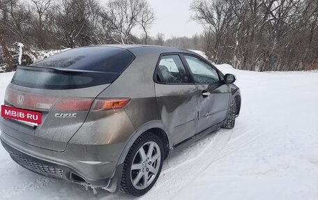 Honda Civic VIII, 2006 год, 360 017 рублей, 4 фотография