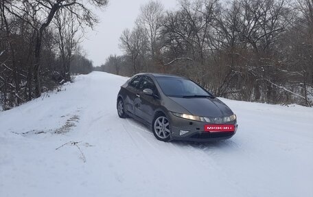 Honda Civic VIII, 2006 год, 360 017 рублей, 7 фотография