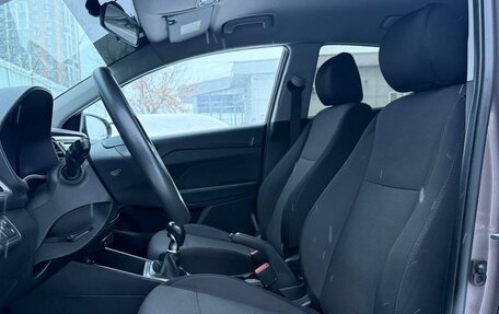 Hyundai Solaris II рестайлинг, 2018 год, 999 000 рублей, 10 фотография