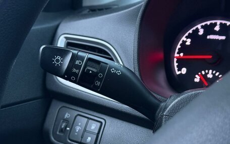 Hyundai Solaris II рестайлинг, 2018 год, 999 000 рублей, 16 фотография