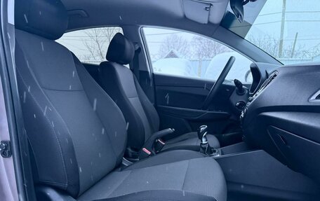 Hyundai Solaris II рестайлинг, 2018 год, 999 000 рублей, 8 фотография