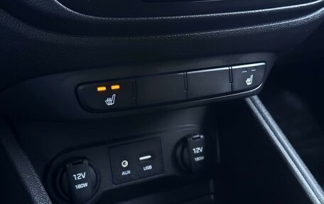 Hyundai Solaris II рестайлинг, 2018 год, 999 000 рублей, 21 фотография