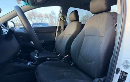 KIA Rio III рестайлинг, 2013 год, 500 000 рублей, 9 фотография