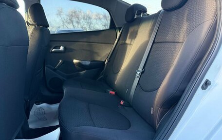 KIA Rio III рестайлинг, 2013 год, 500 000 рублей, 10 фотография