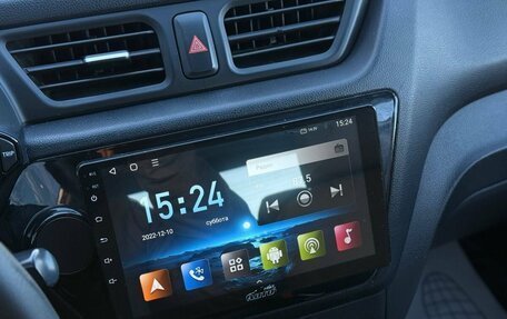 KIA Rio III рестайлинг, 2013 год, 500 000 рублей, 16 фотография